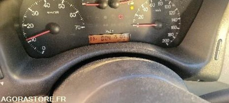 Fiat punto 151053 kms 2002 - Coche: foto 4 Fiat punto 151053 kms 2002 - Coche: foto 4