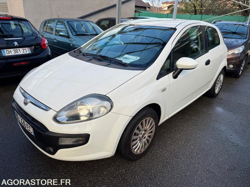 Fiat punto evp gpl - Coche: foto 1 Fiat punto evp gpl - Coche: foto 1