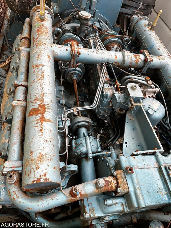 Groupe electrogene deutz v10 330 kw - Generador industriale: foto 5 Groupe electrogene deutz v10 330 kw - Generador industriale: foto 5