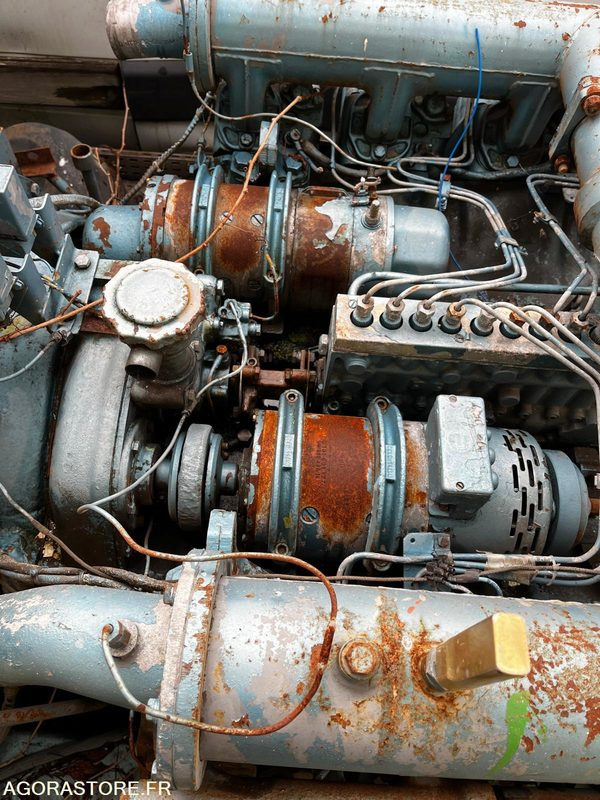 Groupe electrogene deutz v10 330 kw - Generador industriale: foto 2 Groupe electrogene deutz v10 330 kw - Generador industriale: foto 2