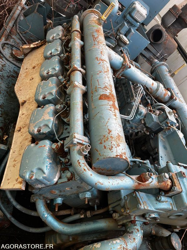 Groupe electrogene deutz v10 330 kw - Generador industriale: foto 4 Groupe electrogene deutz v10 330 kw - Generador industriale: foto 4