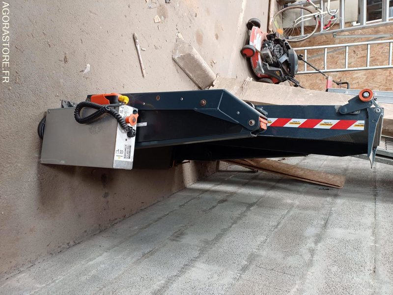 Hayon - Herramienta/ Equipo: foto 2 Hayon - Herramienta/ Equipo: foto 2