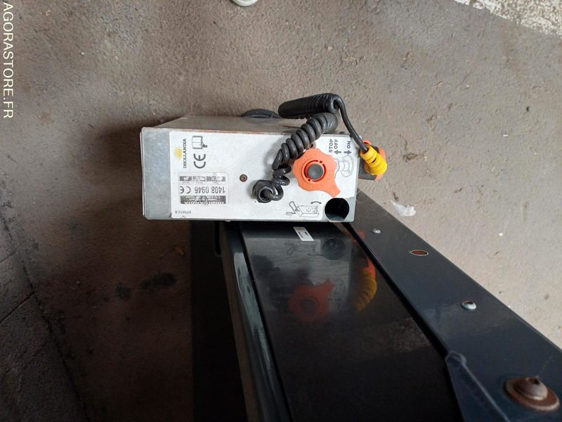 Hayon - Herramienta/ Equipo: foto 4 Hayon - Herramienta/ Equipo: foto 4