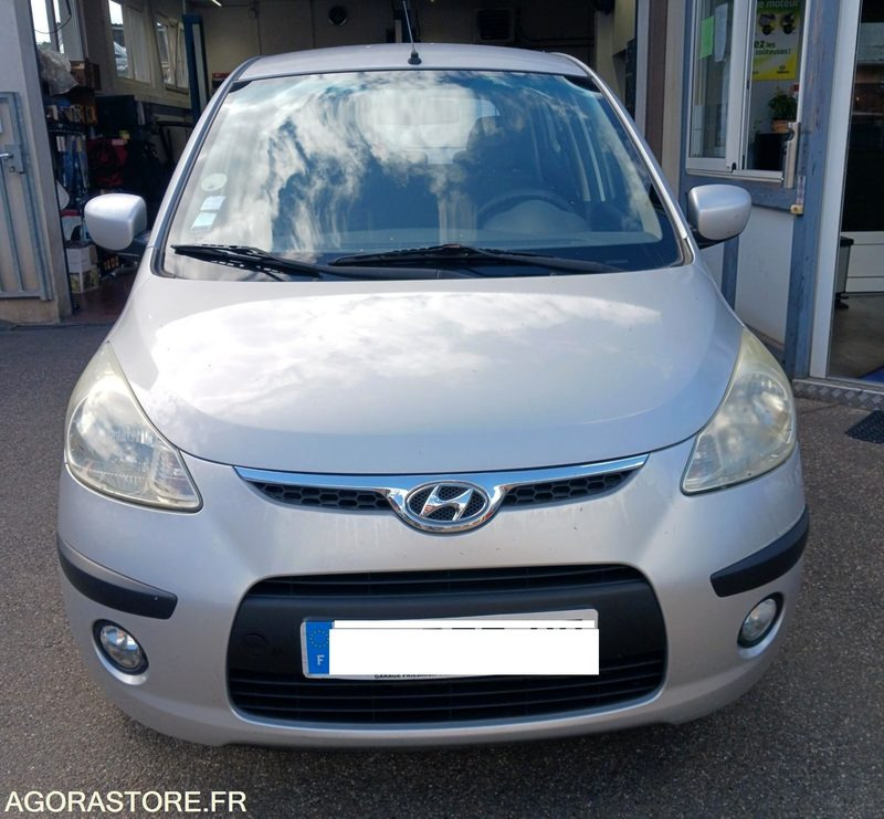 Hyunday i10 - Coche: foto 5 Hyunday i10 - Coche: foto 5