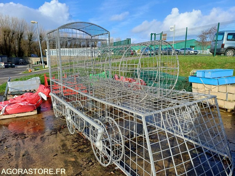 Locomotive - Herramienta/ Equipo: foto 2 Locomotive - Herramienta/ Equipo: foto 2