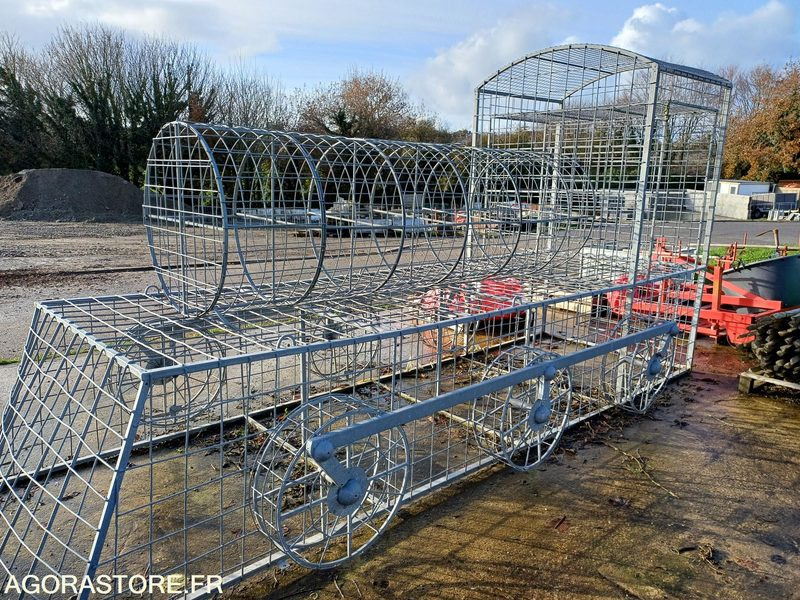 Locomotive - Herramienta/ Equipo: foto 1 Locomotive - Herramienta/ Equipo: foto 1