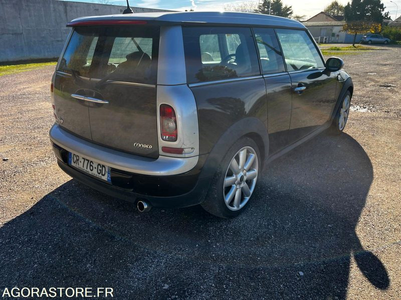 Mini clubman 1.6ess 2009 169000km - Coche familiar: foto 4 Mini clubman 1.6ess 2009 169000km - Coche familiar: foto 4