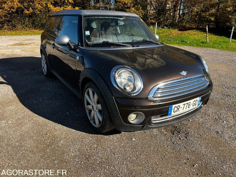 Mini clubman 1.6ess 2009 169000km - Coche familiar: foto 1 Mini clubman 1.6ess 2009 169000km - Coche familiar: foto 1