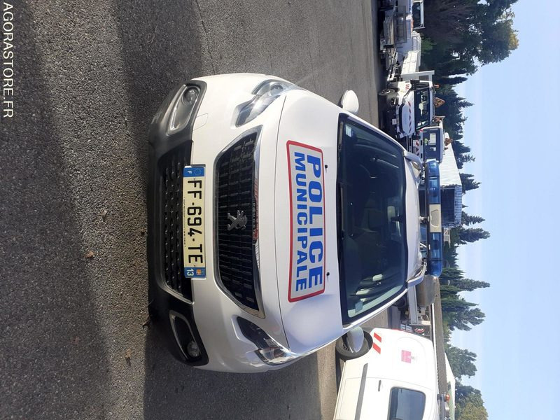 Peugeot 2008 police municipale - SUV/ Todoterreno: foto 3 Peugeot 2008 police municipale - SUV/ Todoterreno: foto 3