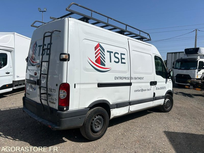 Renault master L2H2 DCI 100 2009 - 296100KM - Furgón: foto 3 Renault master L2H2 DCI 100 2009 - 296100KM - Furgón: foto 3