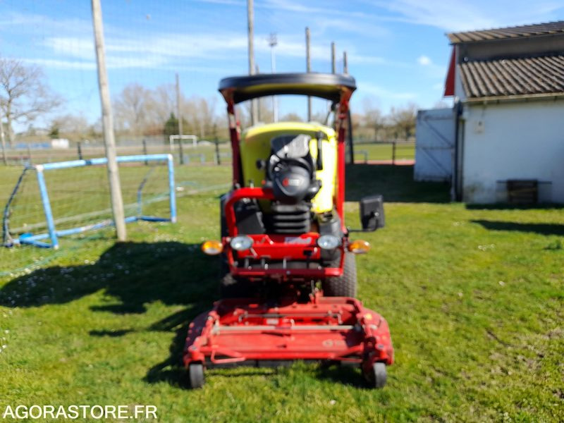 Tracteur tondeuse GIANNI FERRARI TURBO 4 | 276 heures | 2024 - Cortacésped: foto 3 Tracteur tondeuse GIANNI FERRARI TURBO 4 | 276 heures | 2024 - Cortacésped: foto 3