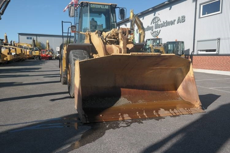 CAT 962 G II - Cargadora de ruedas: foto 5 CAT 962 G II - Cargadora de ruedas: foto 5