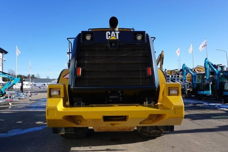 CAT 966K - Cargadora de ruedas: foto 4 CAT 966K - Cargadora de ruedas: foto 4
