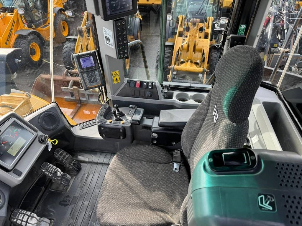 CAT 966M - Cargadora de ruedas: foto 5 CAT 966M - Cargadora de ruedas: foto 5