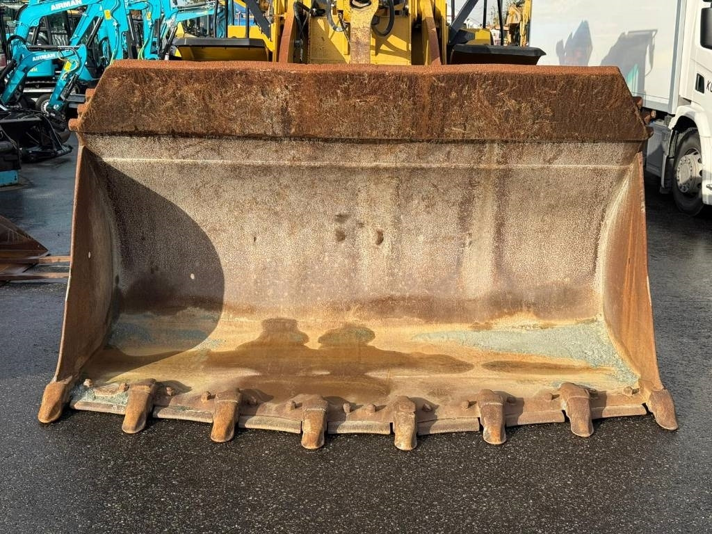 CAT 966M - Cargadora de ruedas: foto 2 CAT 966M - Cargadora de ruedas: foto 2