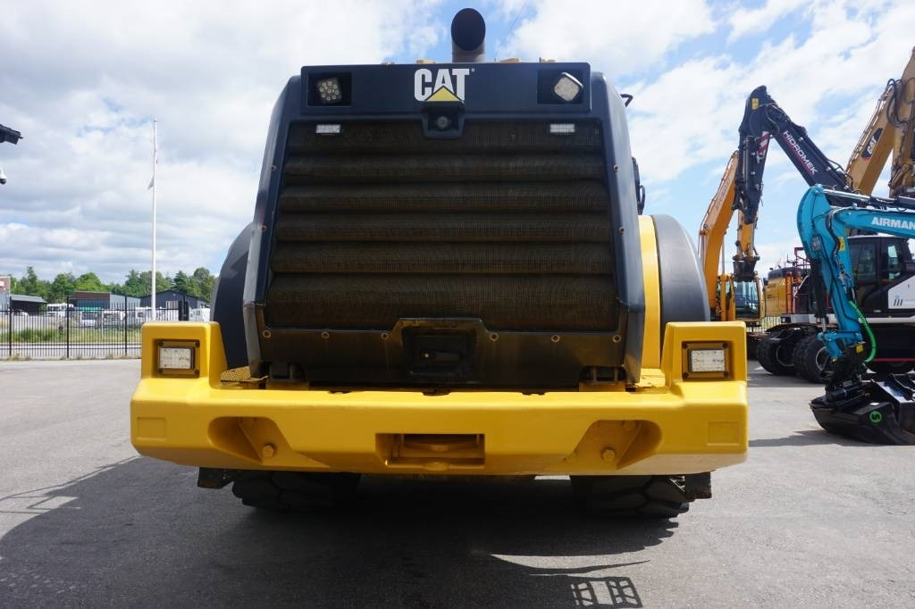 CAT 980M - Cargadora de ruedas: foto 3 CAT 980M - Cargadora de ruedas: foto 3