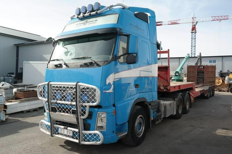 Volvo FH13 480 - Cabeza tractora: foto 1 Volvo FH13 480 - Cabeza tractora: foto 1