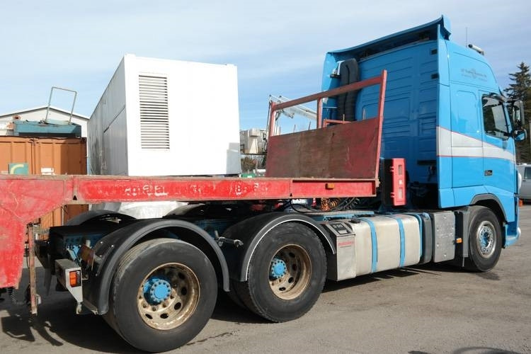 Volvo FH13 480 - Cabeza tractora: foto 5 Volvo FH13 480 - Cabeza tractora: foto 5
