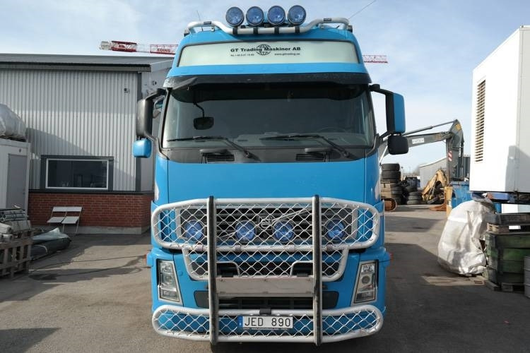 Volvo FH13 480 - Cabeza tractora: foto 3 Volvo FH13 480 - Cabeza tractora: foto 3