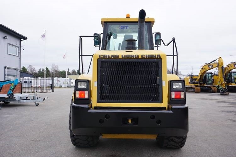 Cheng Gong G958H - Cargadora de ruedas: foto 3 Cheng Gong G958H - Cargadora de ruedas: foto 3