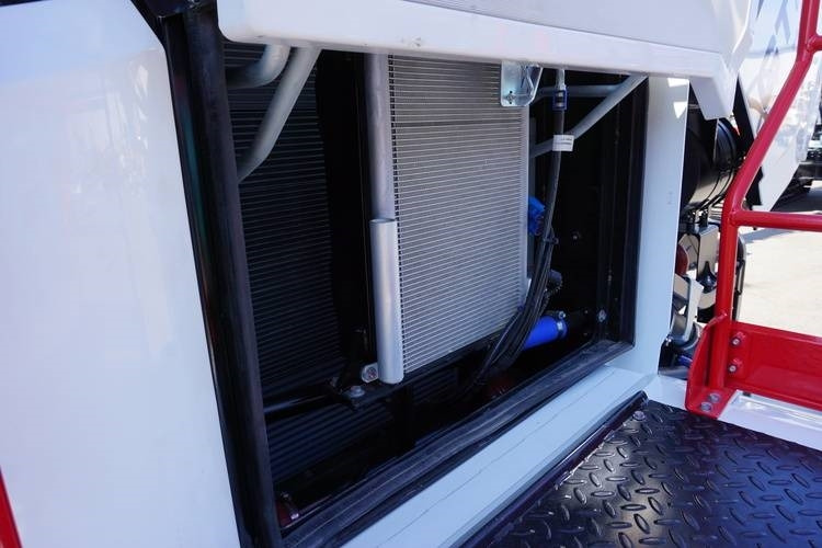Cargadora de ruedas nuevo Hidromek HMK 635WL-5 * Omgående Leverans *: foto 8