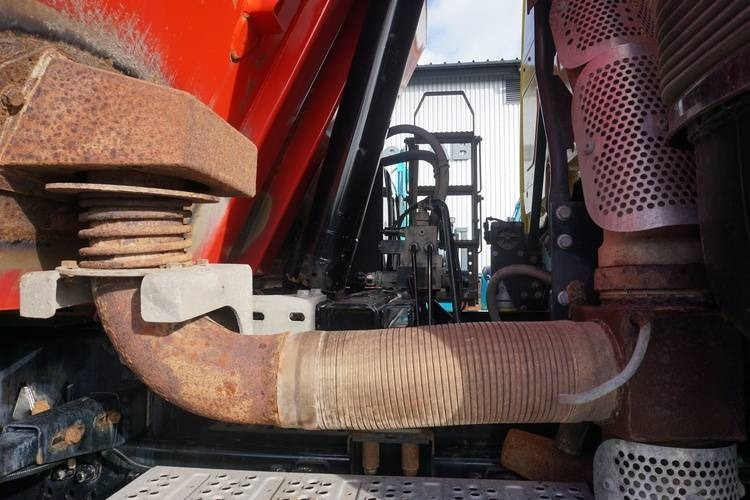 Camión volquete Mercedes-Benz Arocs 3263 , 8x4 Tridem: foto 12