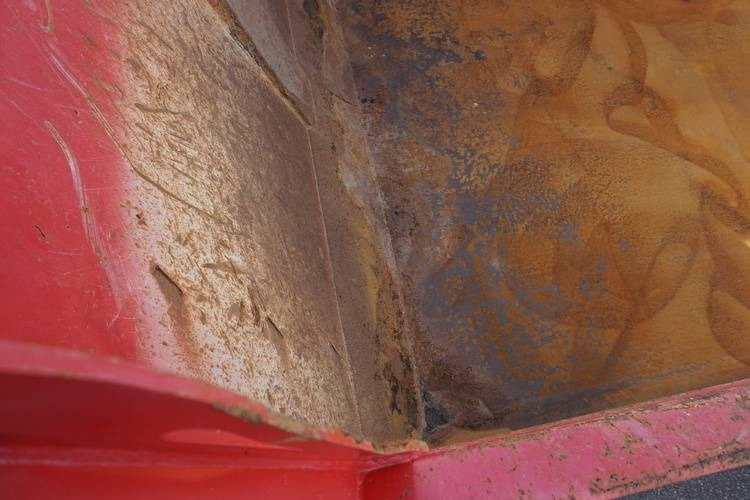 Camión volquete Mercedes-Benz Arocs 3263 , 8x4 Tridem: foto 27