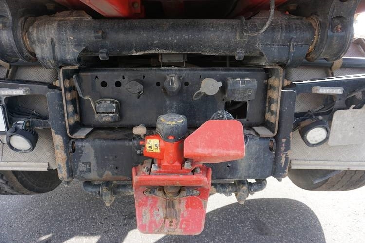 Camión volquete Mercedes-Benz Arocs 3263 , 8x4 Tridem: foto 10