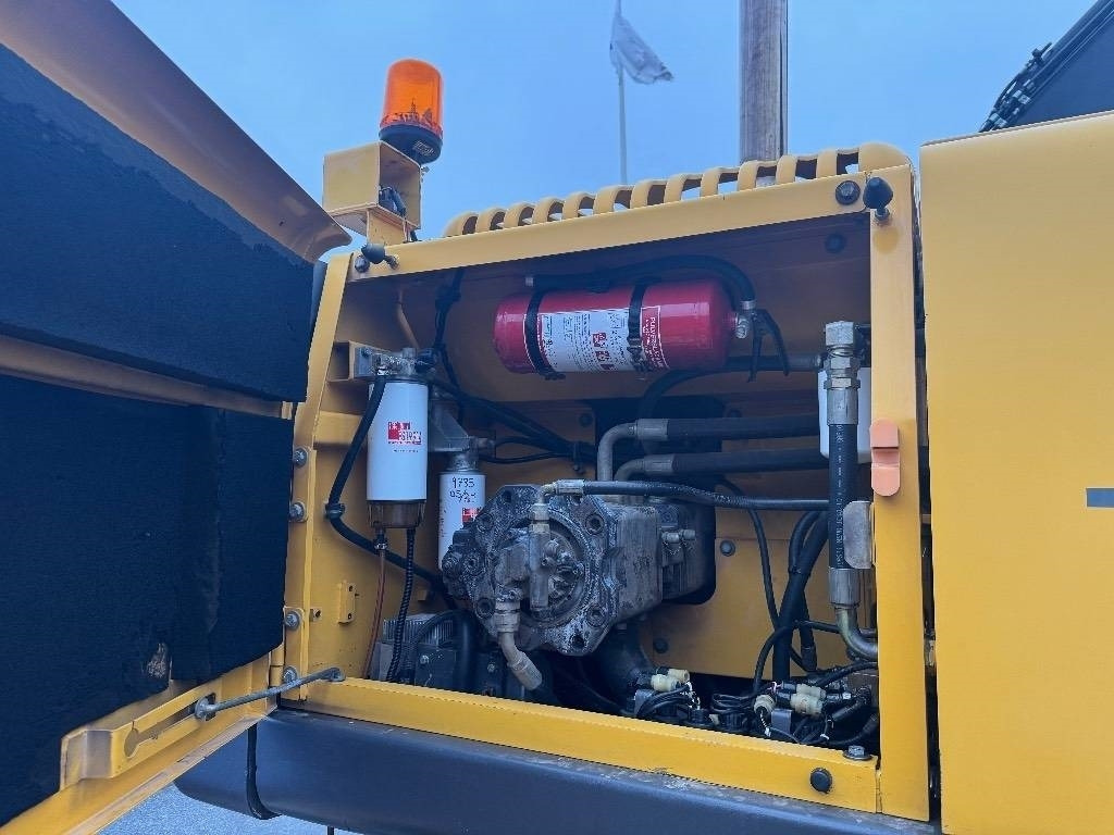 Excavadora de cadenas Volvo EC 290 B N LC: foto 7