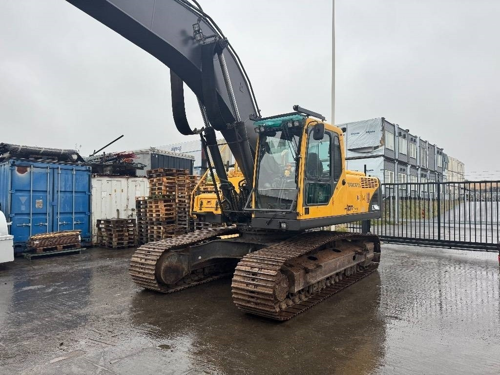 Excavadora de cadenas Volvo EC 290 B N LC: foto 9