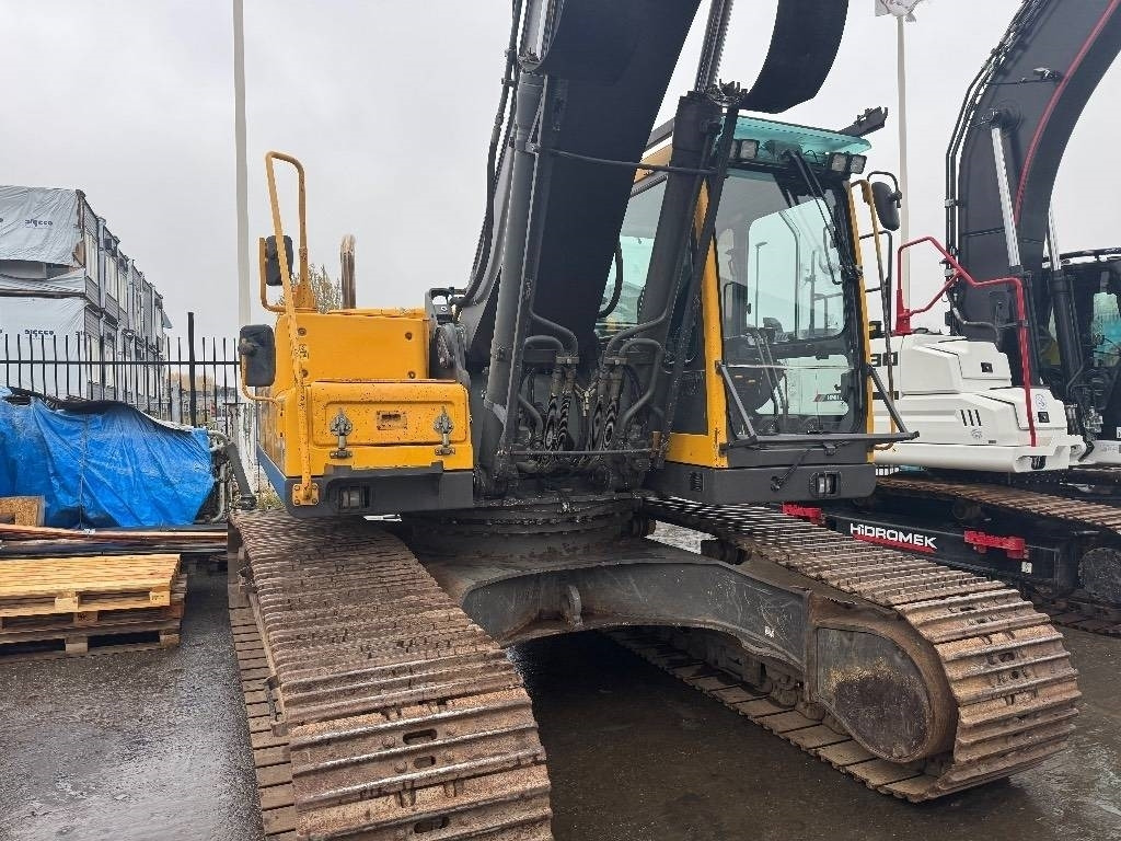 Excavadora de cadenas Volvo EC 290 B N LC: foto 13