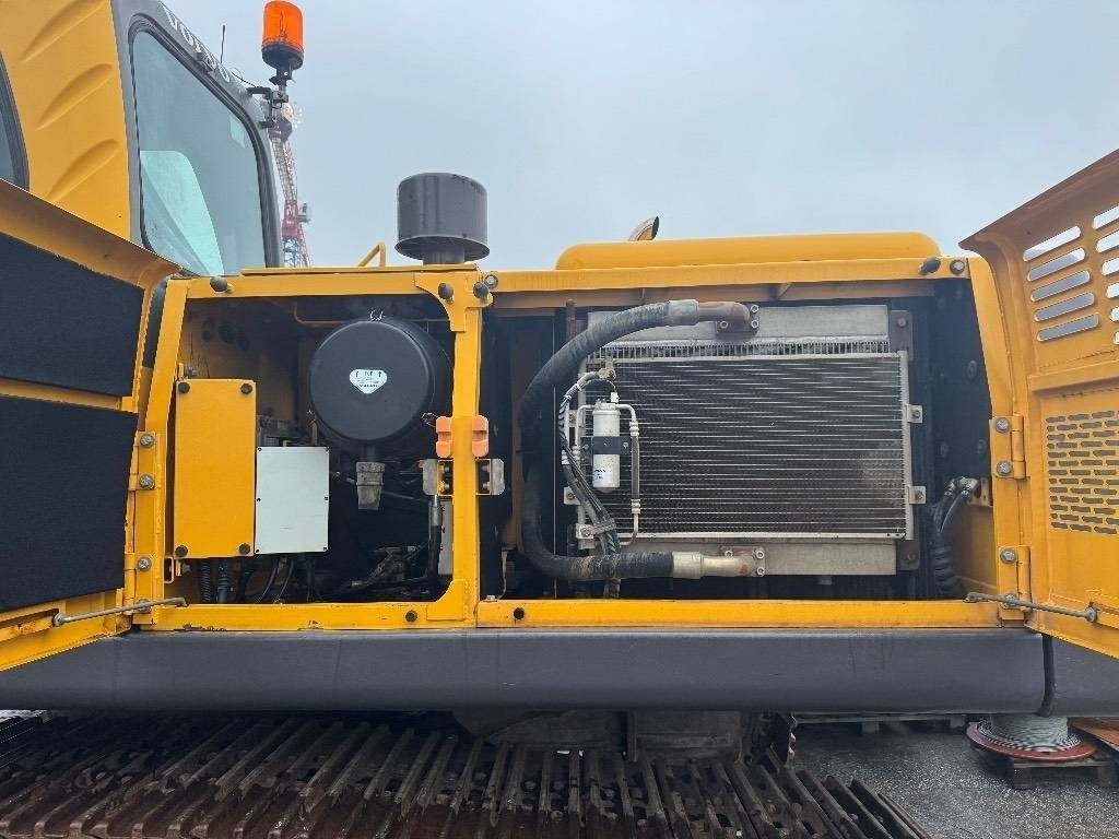 Excavadora de cadenas Volvo EC 290 B N LC: foto 12