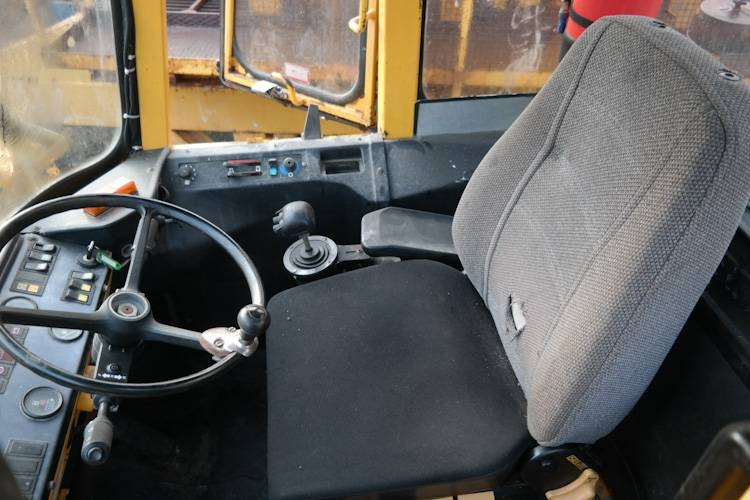 Volvo L160 COMPACTOR - Cargadora de ruedas: foto 5 Volvo L160 COMPACTOR - Cargadora de ruedas: foto 5