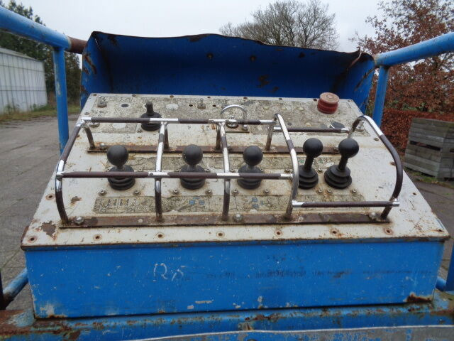 Plataforma telescopica Aichi SR18A: foto 11 Plataforma telescopica Aichi SR18A: foto 11