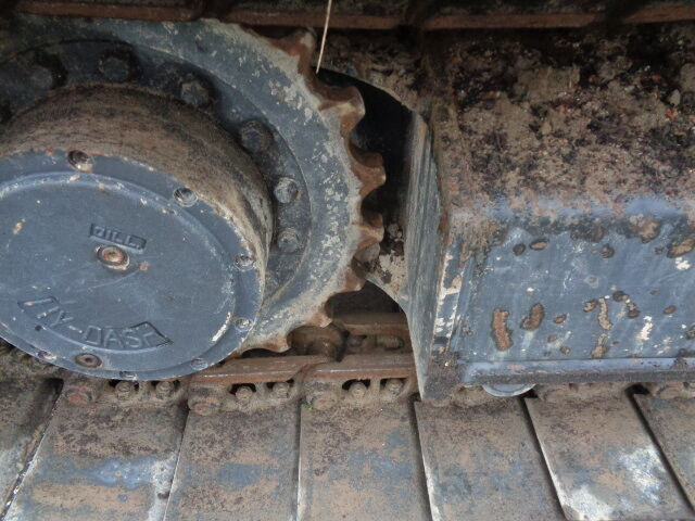 Aichi SR18A - Plataforma telescopica: foto 4 Aichi SR18A - Plataforma telescopica: foto 4