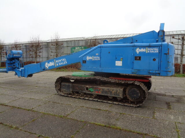 Plataforma telescopica Aichi SR18A: foto 15 Plataforma telescopica Aichi SR18A: foto 15