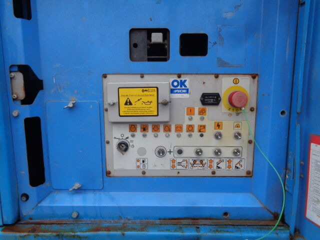 Plataforma telescopica Aichi SR18A: foto 16 Plataforma telescopica Aichi SR18A: foto 16