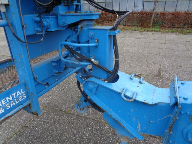 Plataforma telescopica Aichi SR18A: foto 13 Plataforma telescopica Aichi SR18A: foto 13