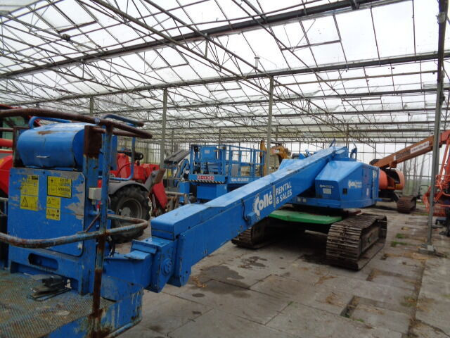 Plataforma telescopica Aichi SR18A: foto 23 Plataforma telescopica Aichi SR18A: foto 23