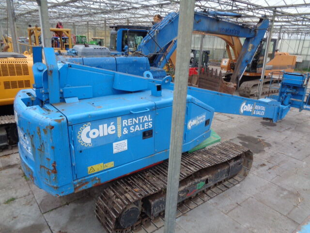 Plataforma telescopica Aichi SR18A: foto 26 Plataforma telescopica Aichi SR18A: foto 26