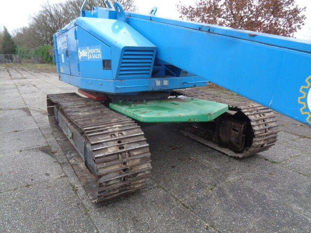 Plataforma telescopica Aichi SR18A: foto 8 Plataforma telescopica Aichi SR18A: foto 8