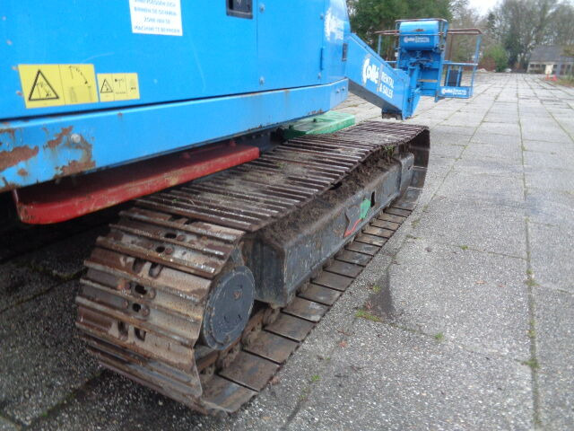 Aichi SR18A - Plataforma telescopica: foto 5 Aichi SR18A - Plataforma telescopica: foto 5