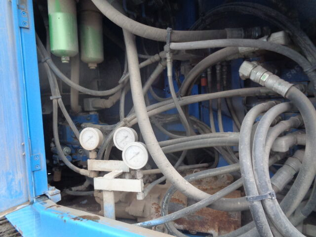 Plataforma telescopica Aichi SR18A: foto 7 Plataforma telescopica Aichi SR18A: foto 7