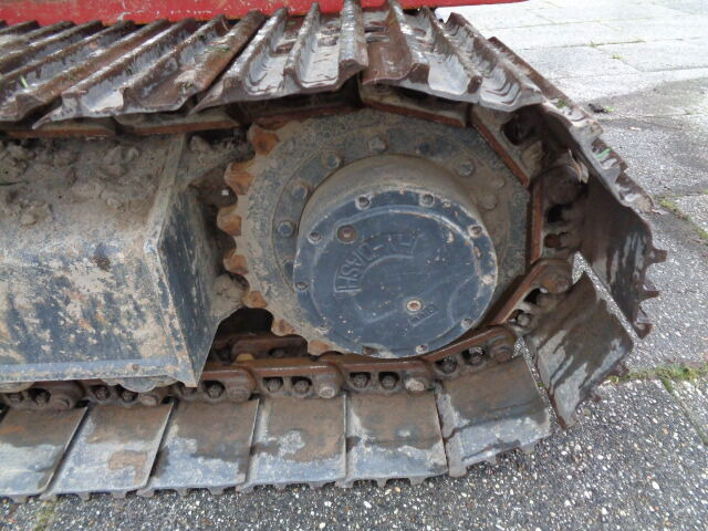 Plataforma telescopica Aichi SR18A: foto 21 Plataforma telescopica Aichi SR18A: foto 21