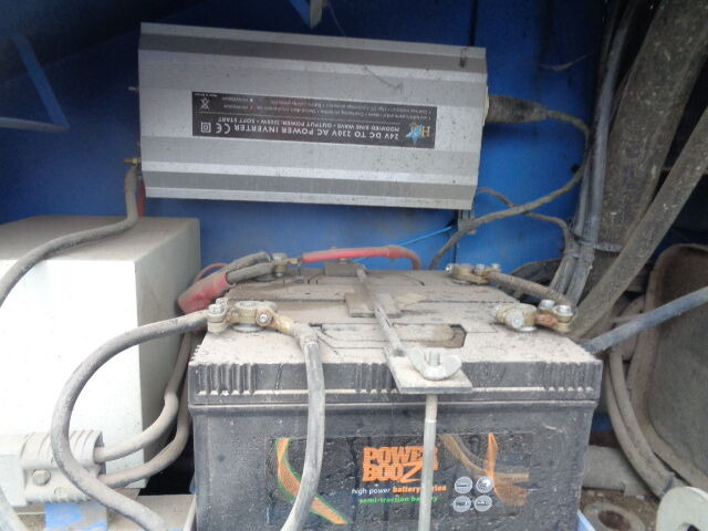 Plataforma telescopica Aichi SR18A: foto 19 Plataforma telescopica Aichi SR18A: foto 19