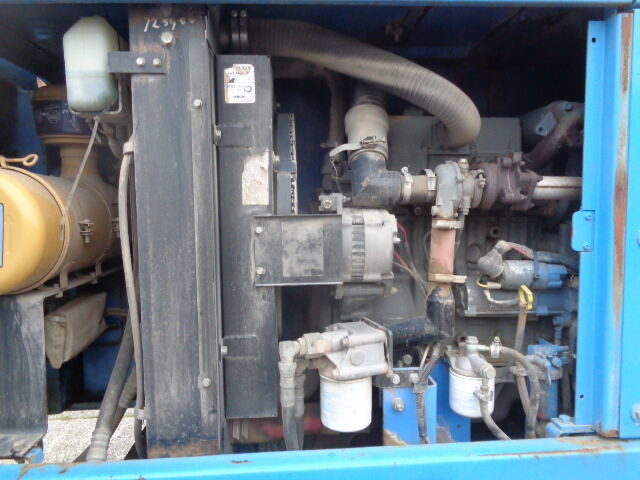 Plataforma telescopica Aichi SR18A: foto 6 Plataforma telescopica Aichi SR18A: foto 6