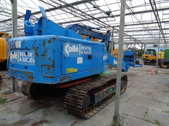 Plataforma telescopica Aichi SR18A: foto 25 Plataforma telescopica Aichi SR18A: foto 25