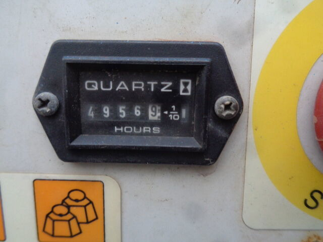 Plataforma telescopica Aichi SR18A: foto 17 Plataforma telescopica Aichi SR18A: foto 17