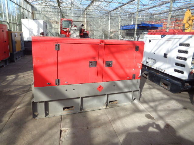 Atlas Copco QAS30 - Generador industriale: foto 2 Atlas Copco QAS30 - Generador industriale: foto 2