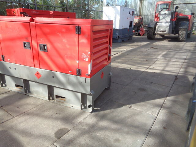Atlas Copco QAS30 - Generador industriale: foto 3 Atlas Copco QAS30 - Generador industriale: foto 3